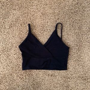 Brandy Melville black crop
